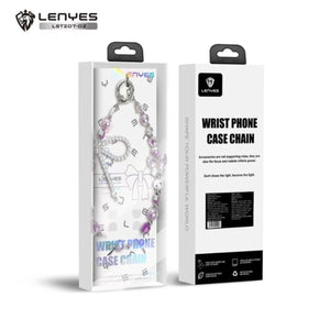 LENYES Wrist Phone Case Chain LST207