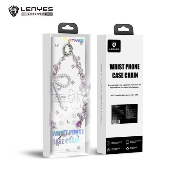 LENYES Wrist Phone Case Chain LST207
