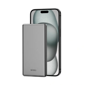 WiWU 10000mAh Slim Power Bank 22.5W P013