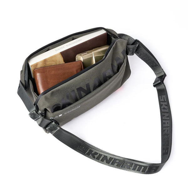 SKINARMA FARDEL Crossbody Bag - Black