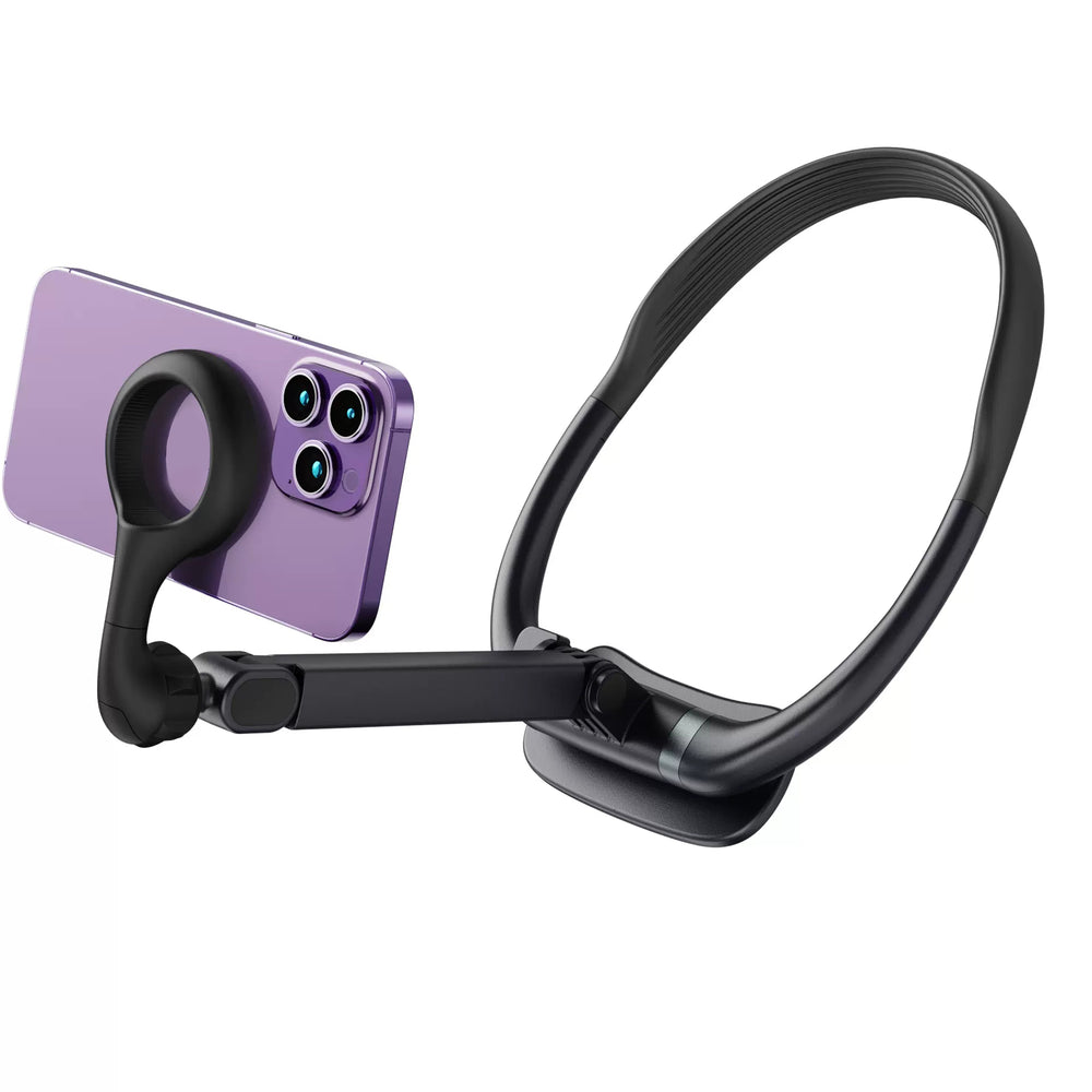 WIWU Wi-CH320 Neck Hanging Magnetic Stand