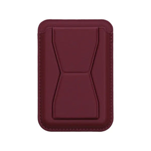Leather Magsafe Card Holder