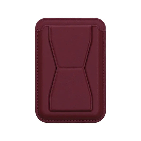 Leather Magsafe Card Holder