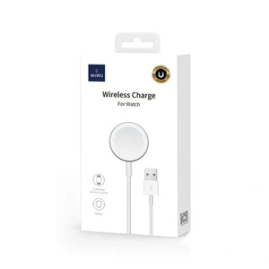 WiWU Wireless Smart Watch Charger 1m M7
