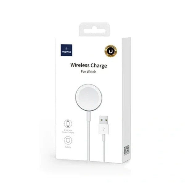 WiWU Wireless Smart Watch Charger 1m M7