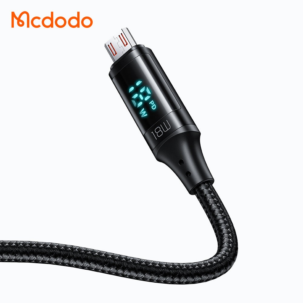 MCDODO Digital Display Cable Series 1.2m