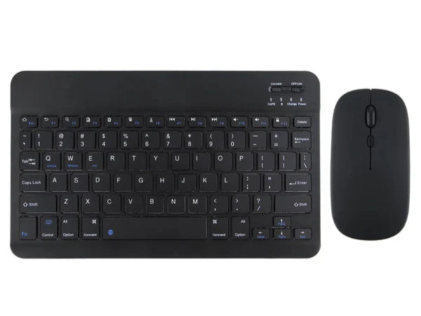 Mini Wireless Keyboard & Mouse