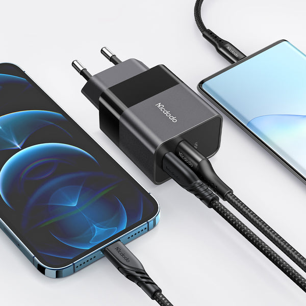 MCDODO CH-1952 20W Charger 1.2m Lightning Cable