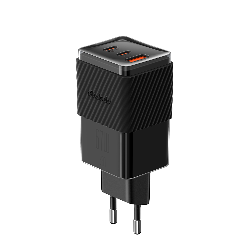 MCDODO PD 67W Gan Charger