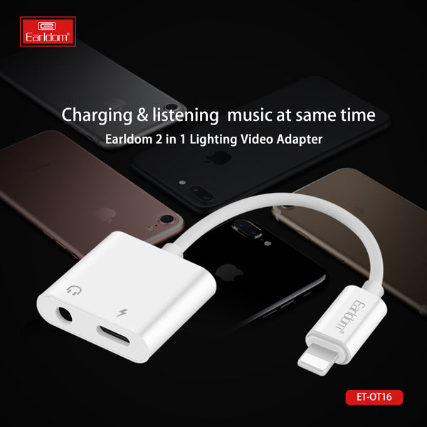 Earldom ET-OT16 Adapter