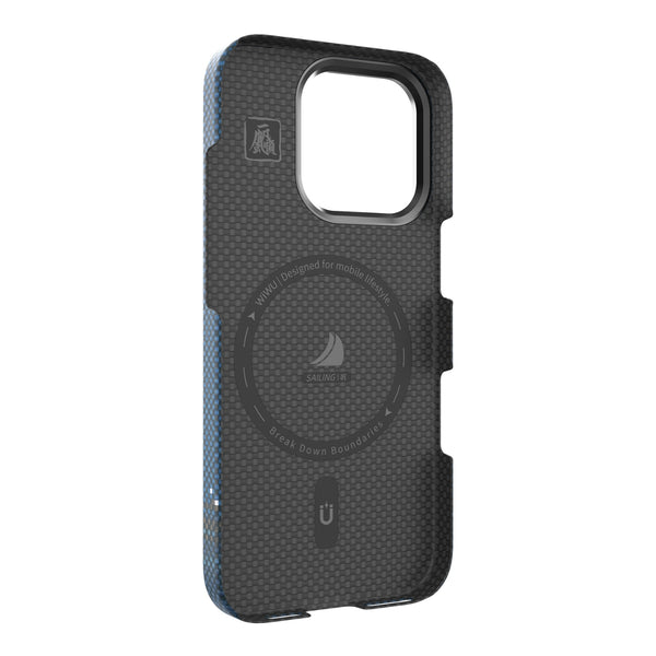 WiWU Aramid Armor Sailing for iPhone 16 ProMax DCC-209