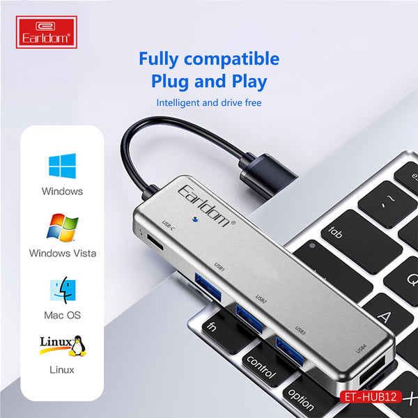 Earldom ET-HUB12 HUB