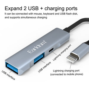 Earldom ET-HUB11 OTG HUB