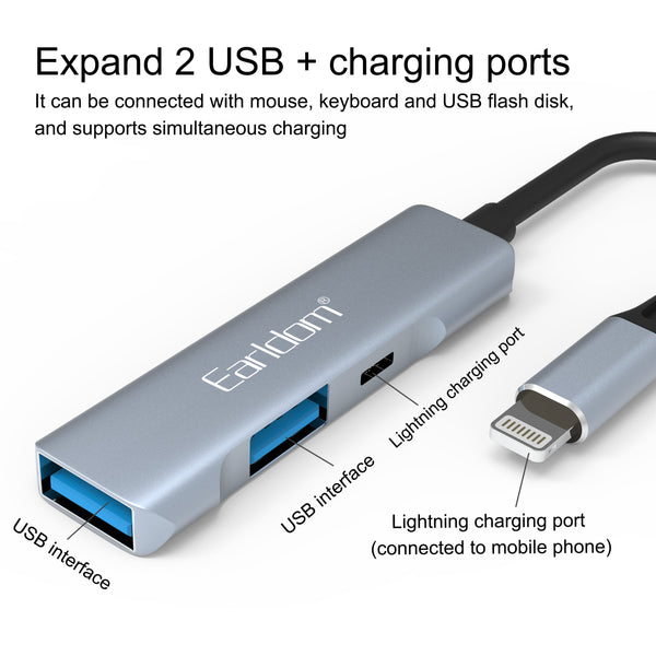 Earldom ET-HUB11 OTG HUB