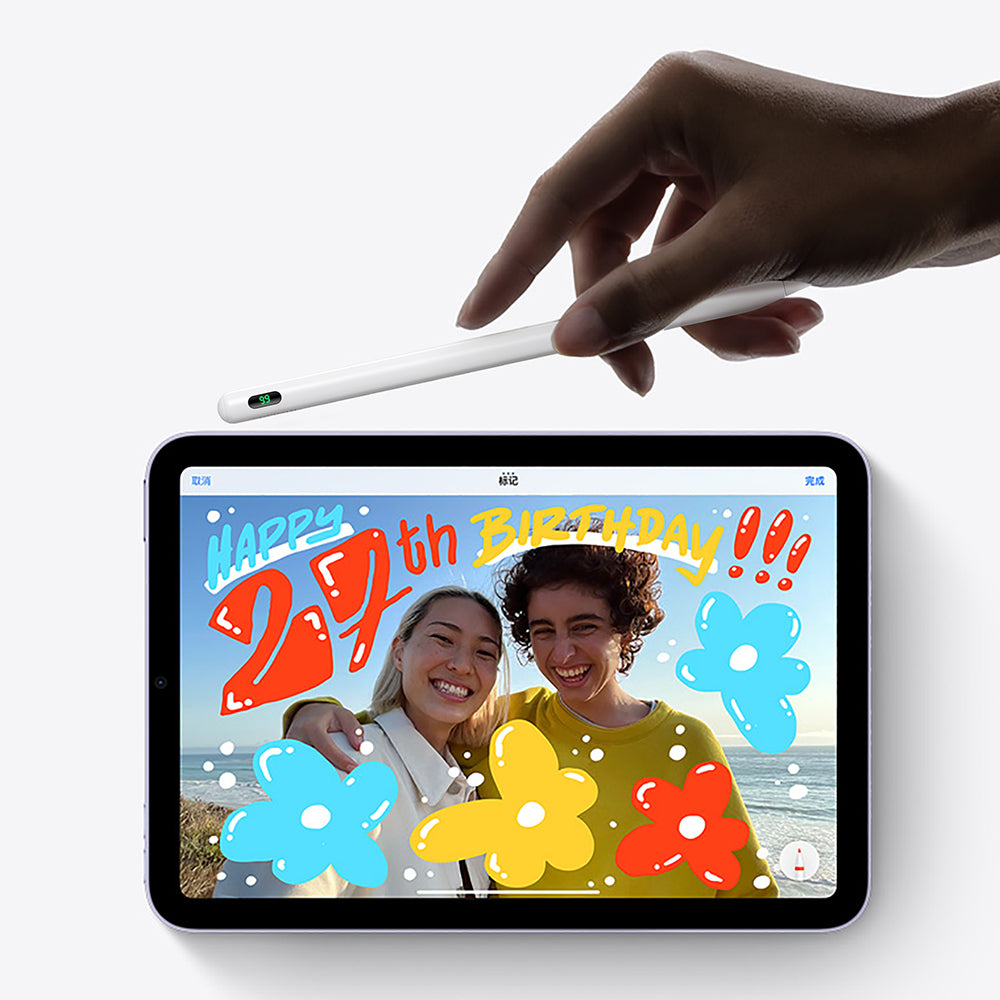 MCDODO PN-8922 Magnetic Charging Digital Display iPad Pencil
