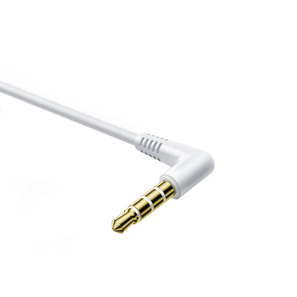 JOYROOM JR-EW05 Wired Series Half In-Ear Wired Earphones