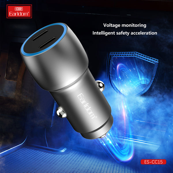 Earldom ES-CC15 Car Charger
