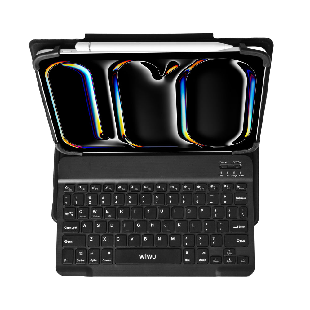 WIWU Universal Keyboard Case (English& Arabic)