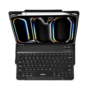 WIWU Universal Keyboard Case (English& Arabic)
