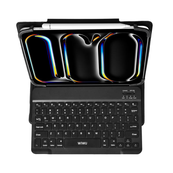 WIWU Universal Keyboard Case (English& Arabic)