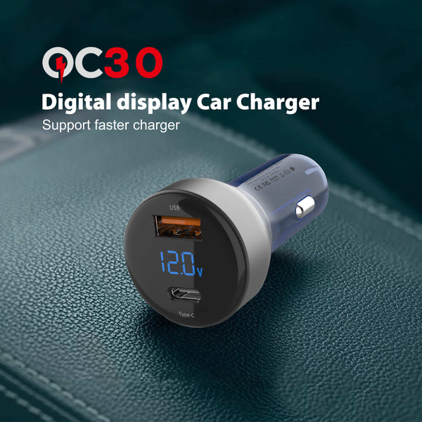 Earldom ES-CC10 Car Charger