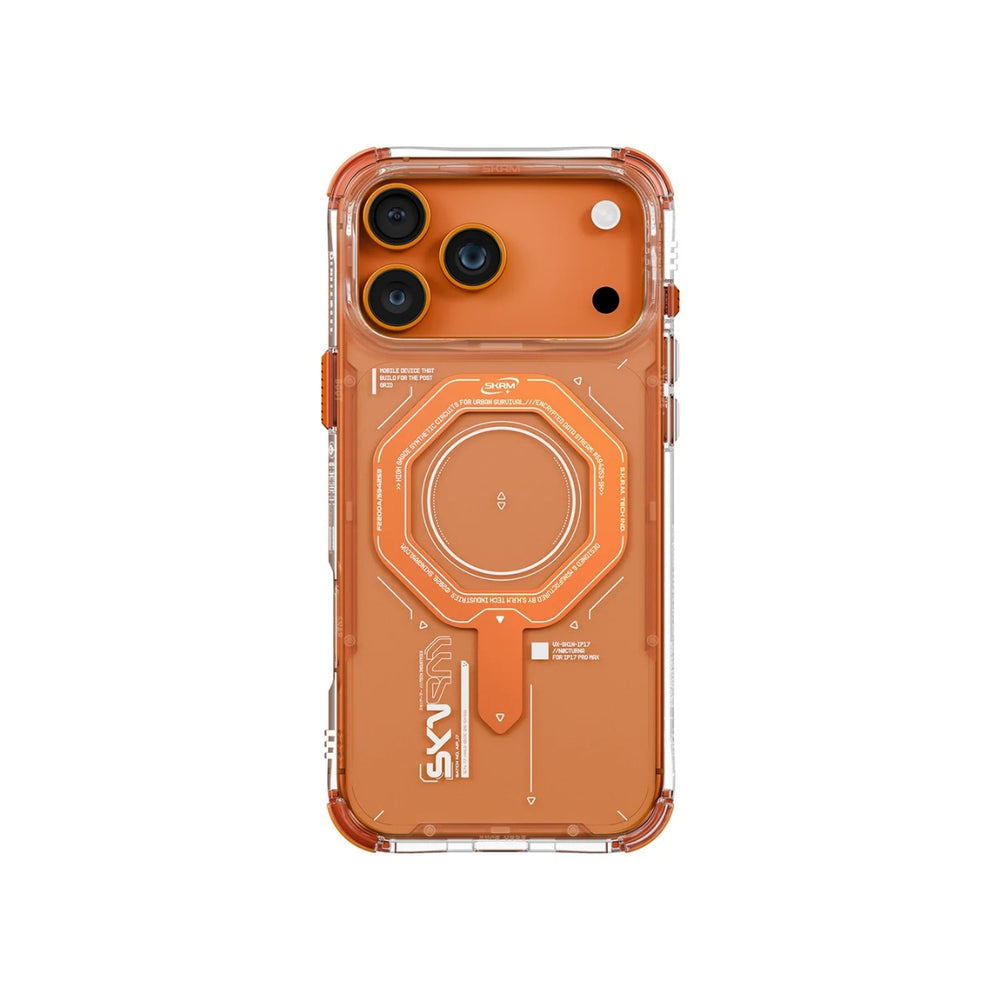 SKINARMA MAGMA Mag-Charge Case