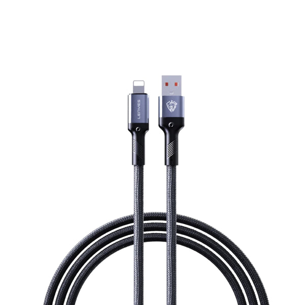 LENYES Braided Charging Cable LC509