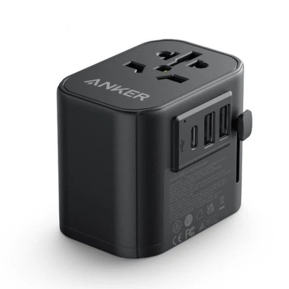 ANKER PowerExtend USB-C Travel Adapter A9212K11