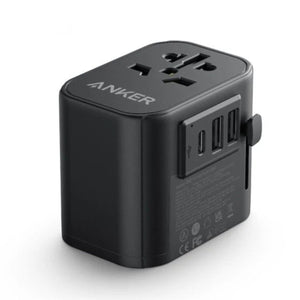 ANKER PowerExtend USB-C Travel Adapter A9212K11