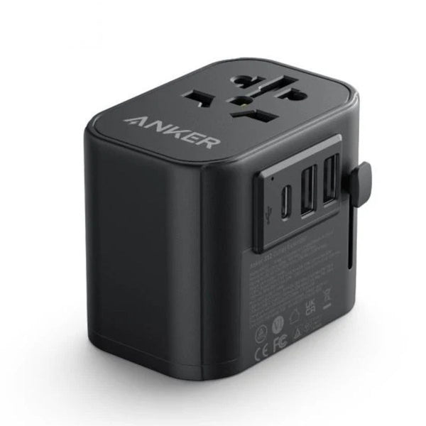ANKER PowerExtend USB-C Travel Adapter A9212K11