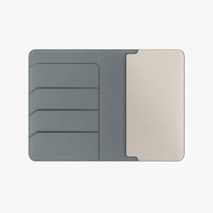 UNIQ Belmont Vegan Leather Passport Holder