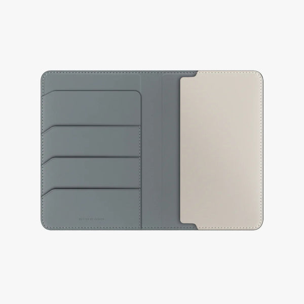 UNIQ Belmont Vegan Leather Passport Holder