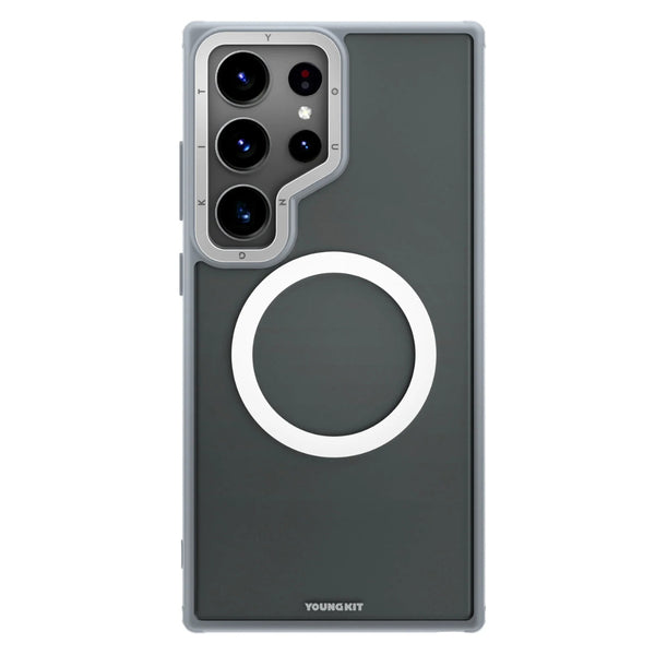 YoungKit Samsung Minimalist Skin Feel Matte Texture