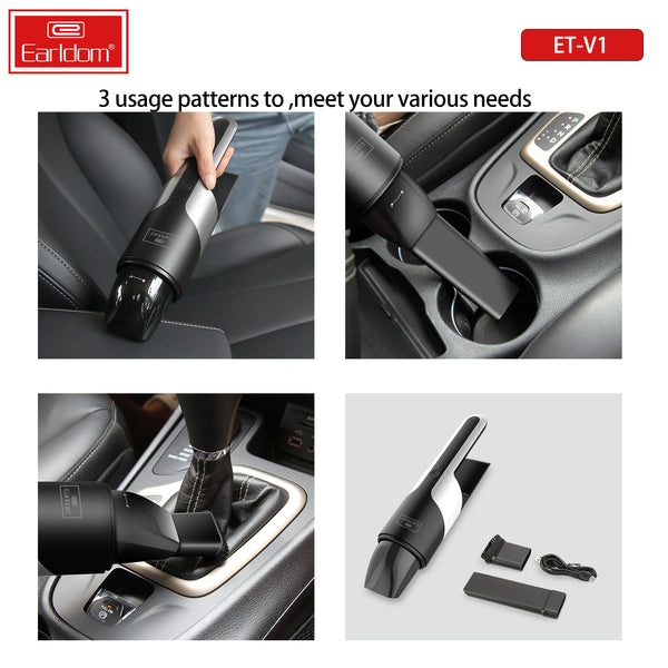 Earldom ET-V1 Vacuum Sweeper