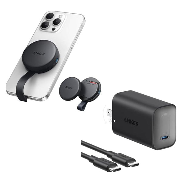 ANKER 3-in-1 MagGo USB-C Adapter A83D1HA1