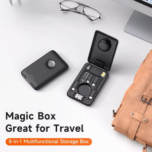 MCDODO CH-2440 8 in 1 Accessory Organizer With Apple Watch Charger