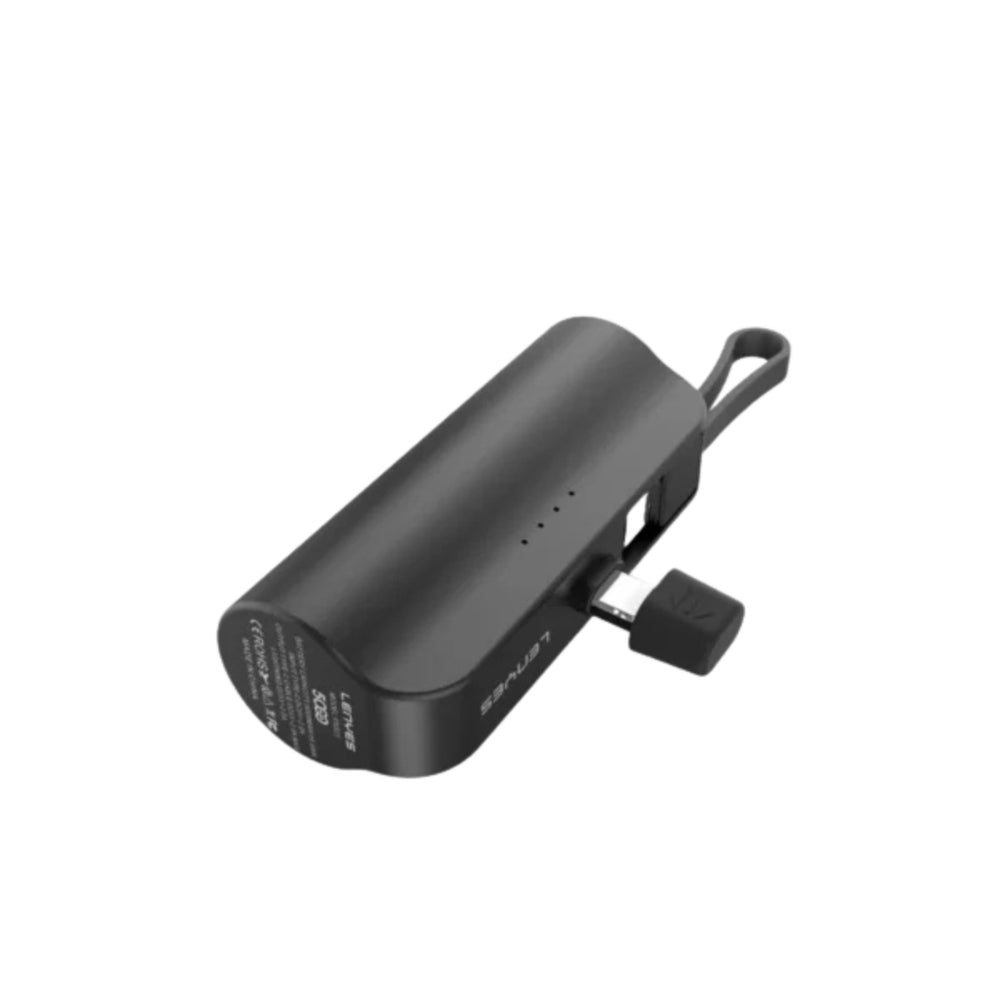 LENYES 5000mAh Mini Power Bank PX023
