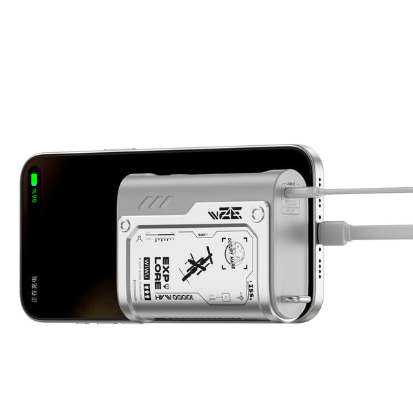 WIWU Shield Series Power Bank Wi-P026 10000mAh