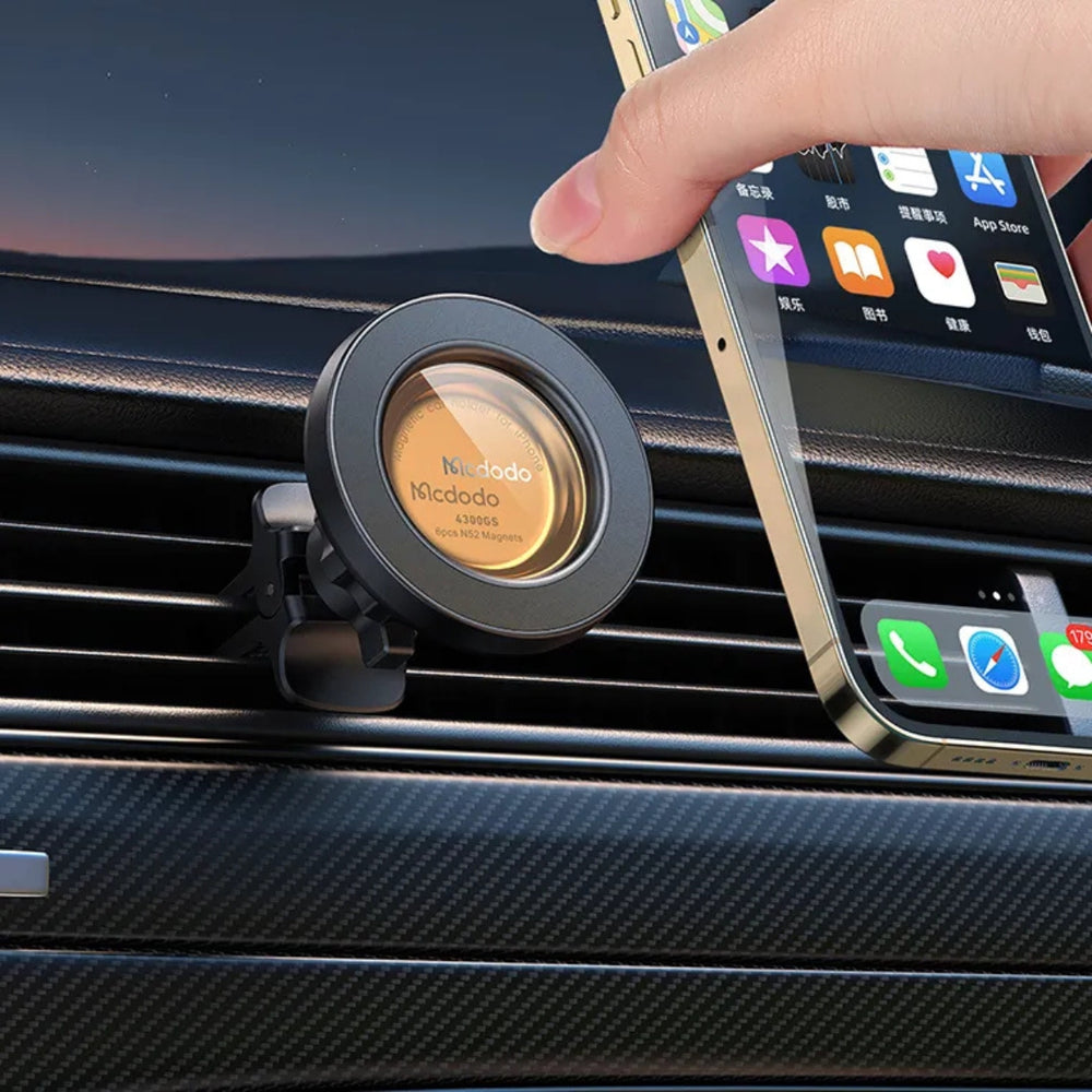 MCDODO CM-4050 Magnetic Car Mount For Mobile