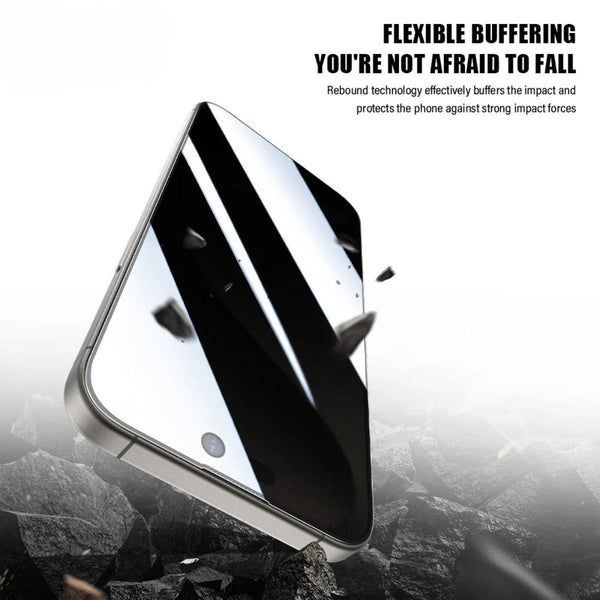 ATB Privacy iPhone Tempered Glass Screen Protector