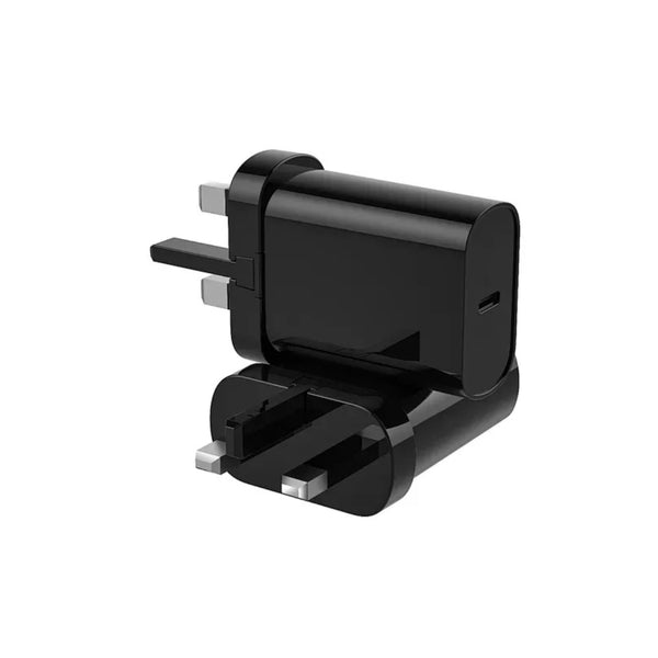 WiWU 20W PD Charger+ Cable Set C to L Cable Wi-U001