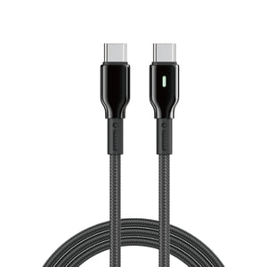 WiWU Duralink Series Nylon Braided Cable Wi-C074 (1m)