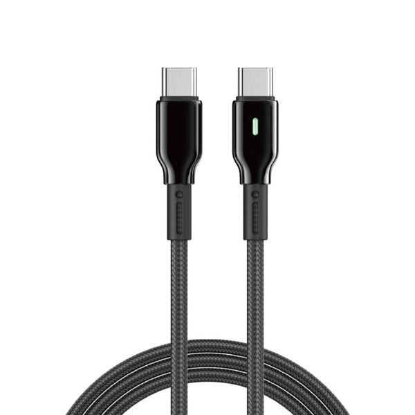 WiWU Duralink Series Nylon Braided Cable Wi-C074 (1m)