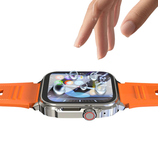 ATB Axel Series PMMA Apple Watch Full Screen Protector