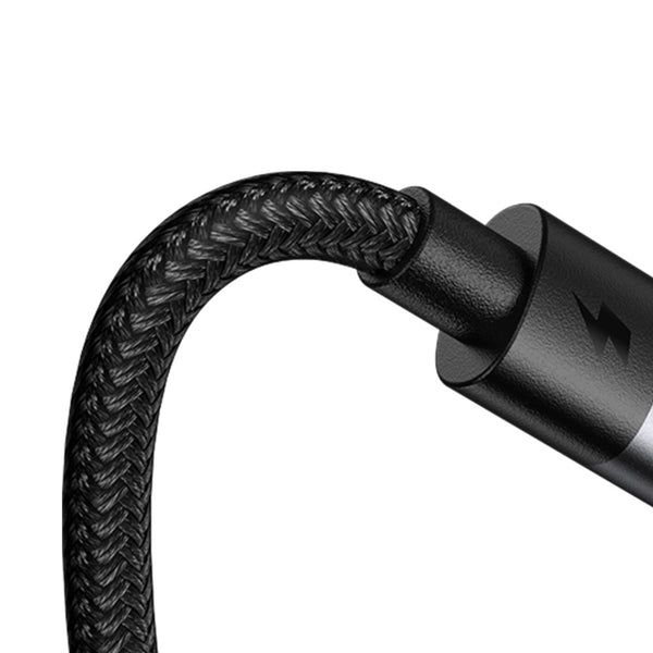 MCDODO CA-6700 2 in 1 100W Fast Charge Cable with LED 1.5m