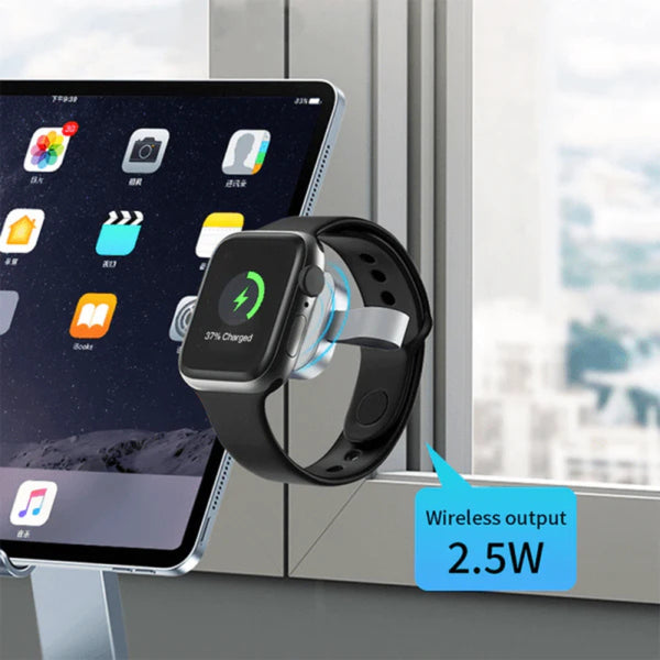 WIWU M16 Pro Portable Watch Charger