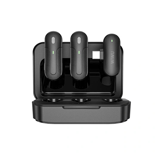 WIWU Wireless Mini Microphone Wi-WM002