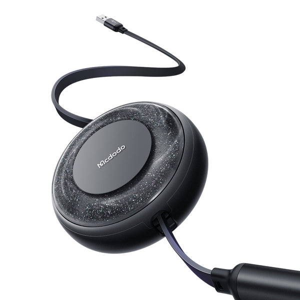MCDODO CA-3730 3 in 1 66W Super Fast Charging Data Cable 1.2m