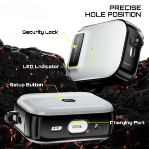 ATB AriPods Titan Series T-Style Drop-proof Headphone Cover