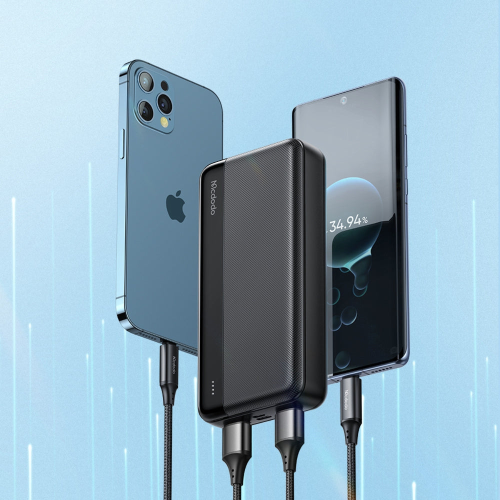 MCDODO MC-1370 10.5W 20000mAh 2A Power Bank